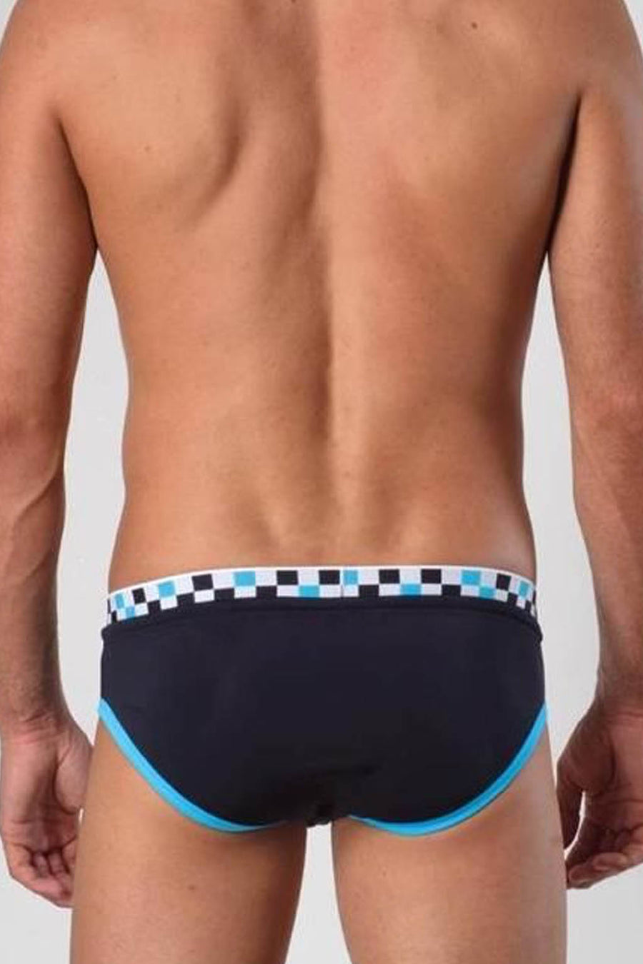 Geronimo Mens Competition Briefs Swimsuit
