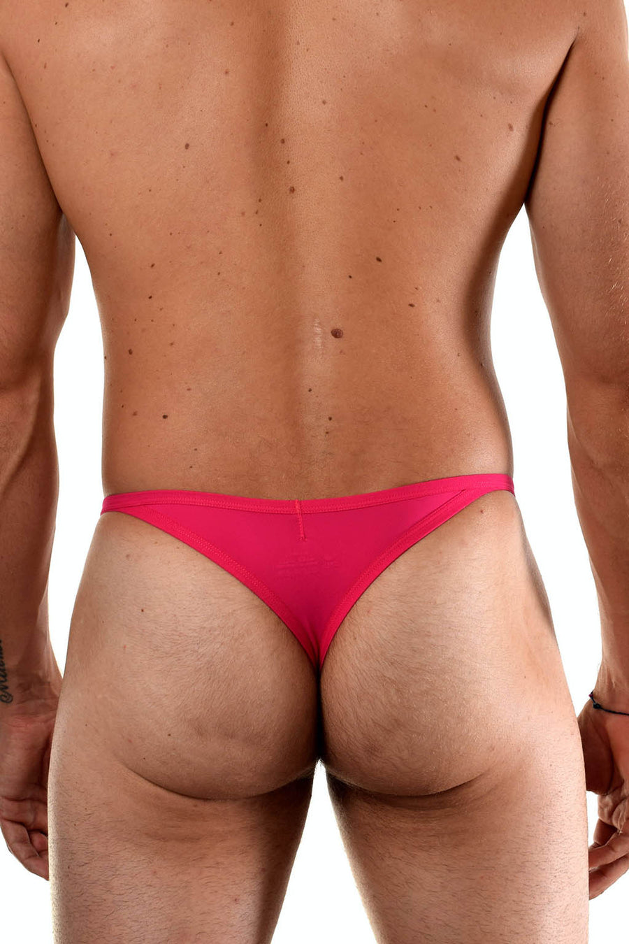 Brave Person Mens Mid-Rise String Thong