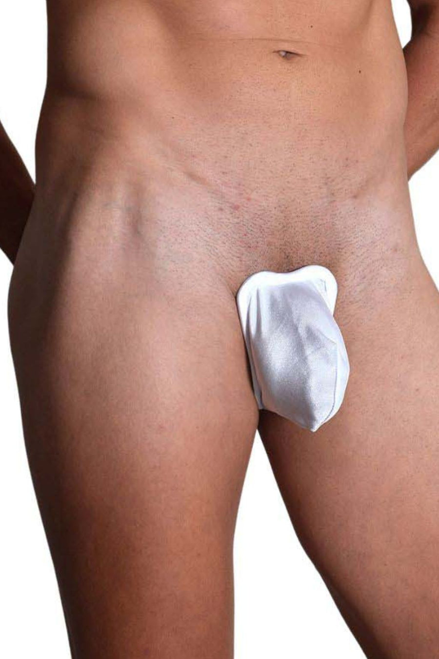 🎁 BfM Mens Heart C-String No VPL Thong (100% off)