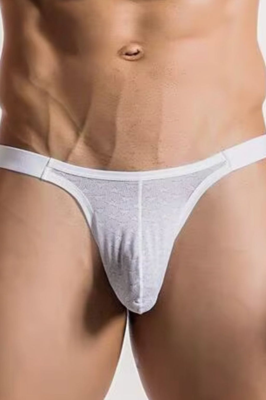 BfM Mens Stars Pouch Thong Underwear