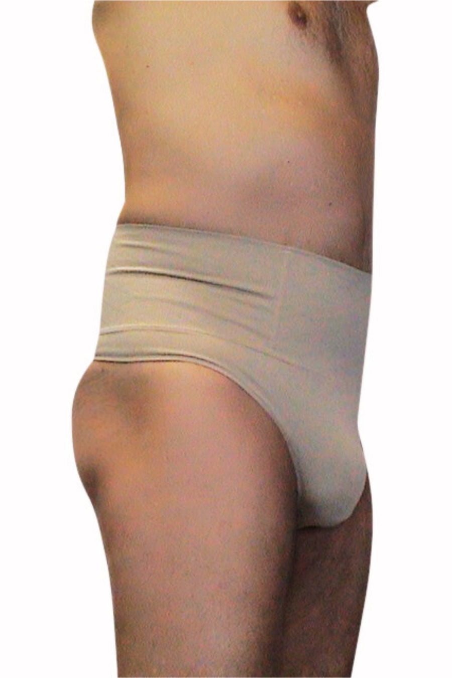 BfM Mens SOLO IV High Waist Bikini Thong Underwear – Bodywear for Men