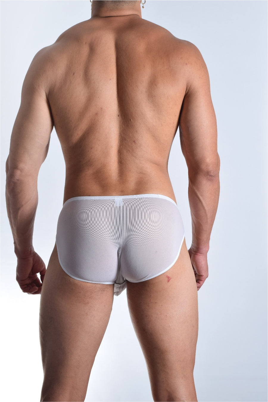 BfM Mens Micro Sheer Bikini Pouch Underwear – Bodywear for Men