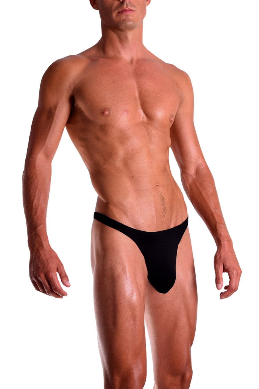 BfM Mens Modal Pouch Thong Underwear