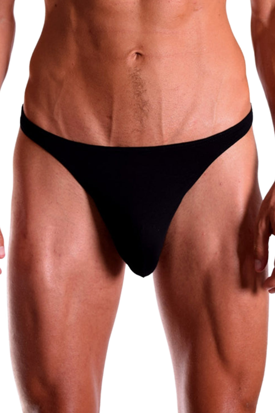 BfM Mens Modal Pouch Thong Underwear