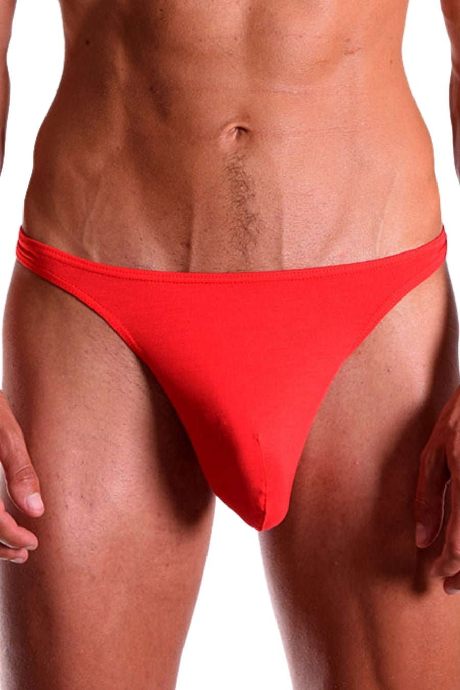 BfM Mens Modal Pouch Thong Underwear
