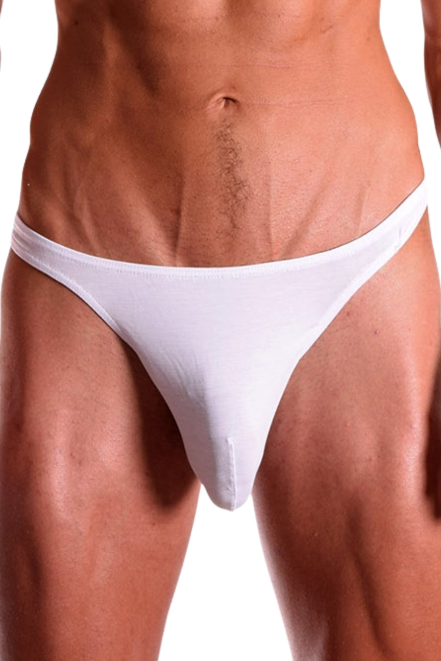 BfM Mens Modal Pouch Thong Underwear