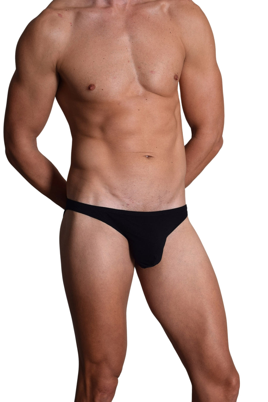 BfM Mens Classic Cotton Bikini Underwear – Bodywear for Men