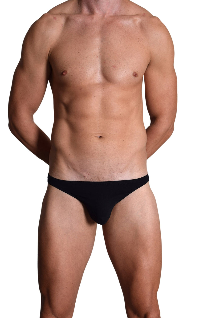 🎁 BfM Mens Classic Cotton Thong Underwear (100% off)