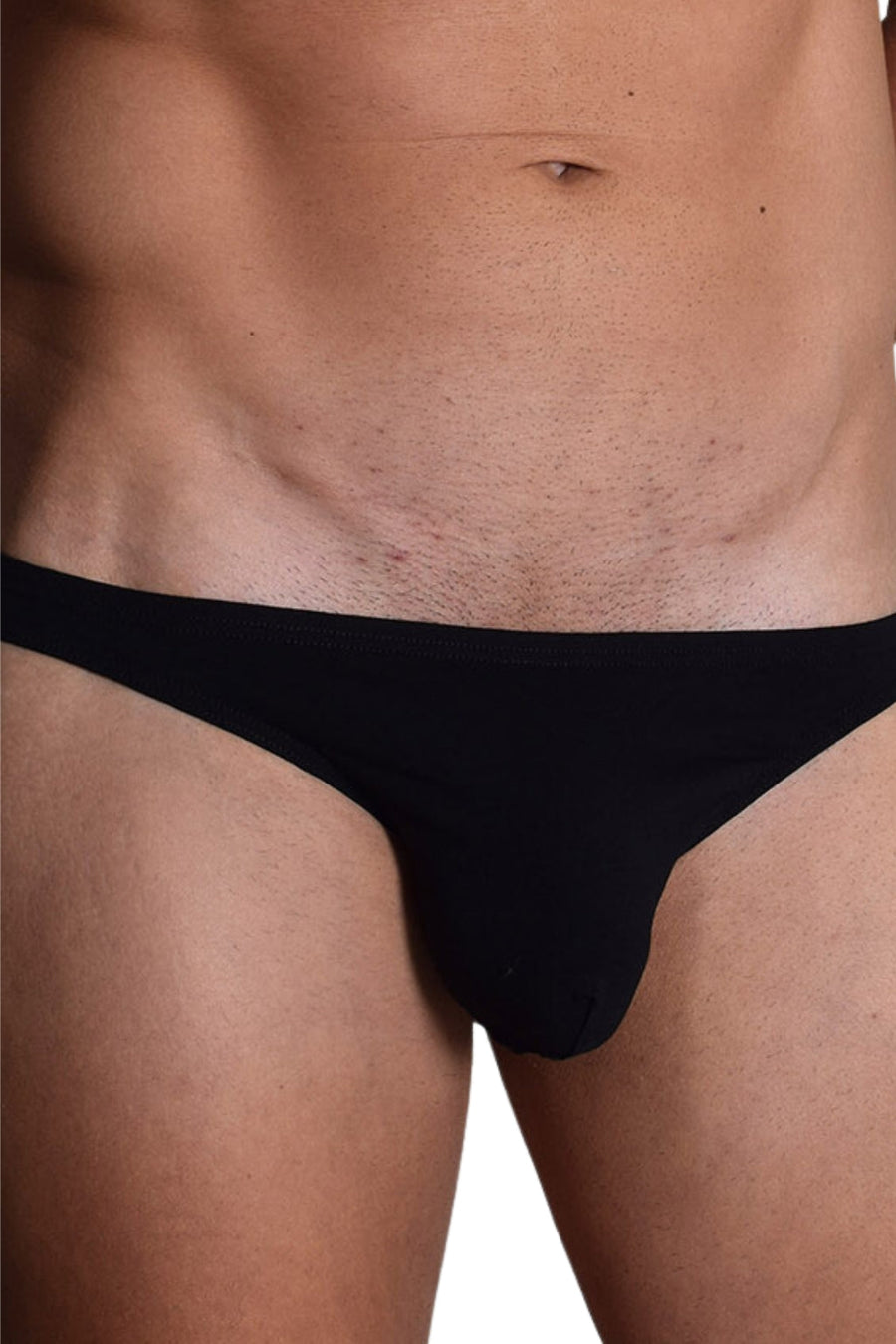 🎁 BfM Mens Classic Cotton Thong Underwear (100% off)