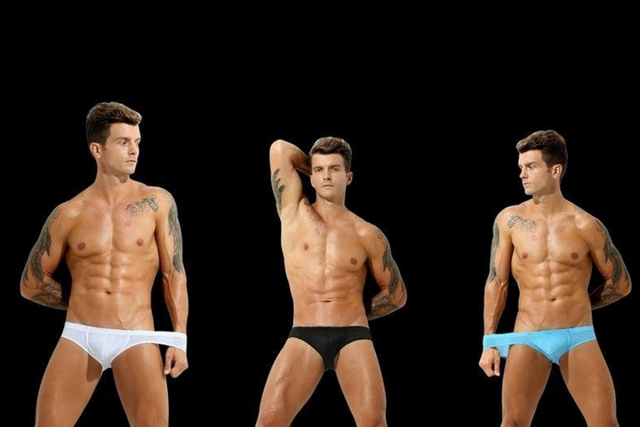 N2N Bodywear Men's Bikini Underwear – Bodywear for Men