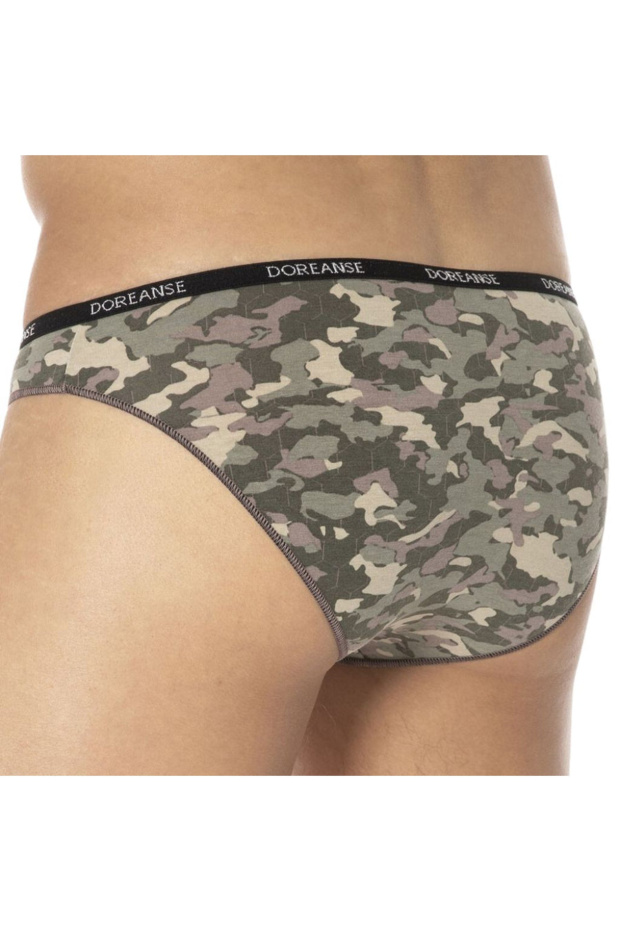 Man Mini Briefs Underwear Arrival Male Sexy Camouflage Bikini