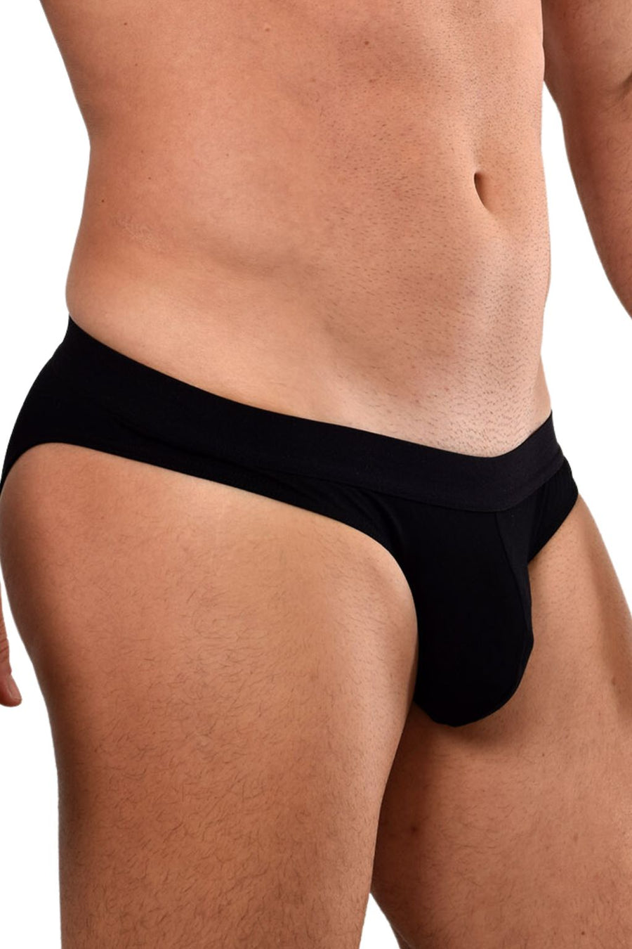 BfM Mens Wide Band Cotton Bikini Underwear – Bodywear for Men