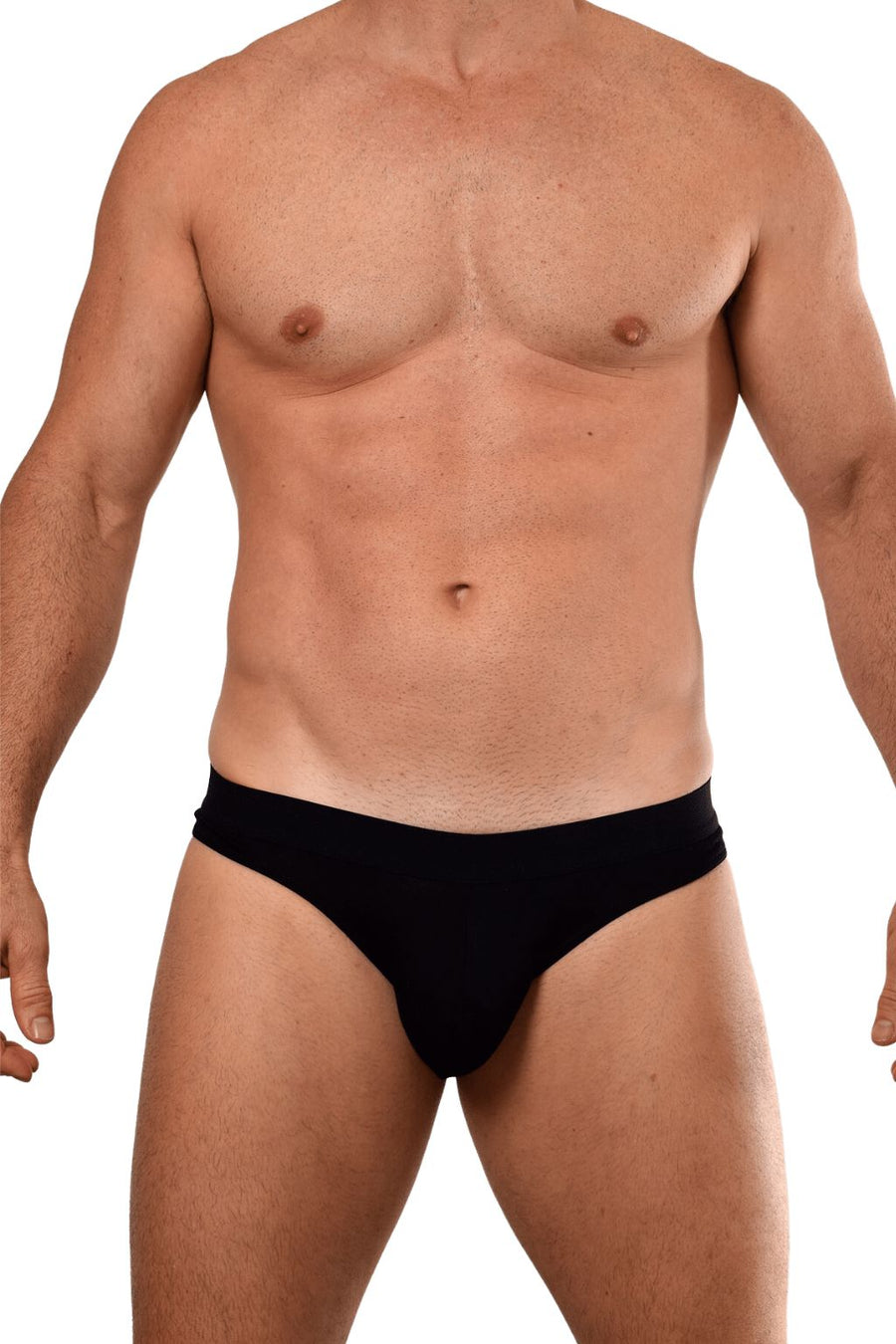BfM Mens Wide Band Cotton Bikini Underwear – Bodywear for Men