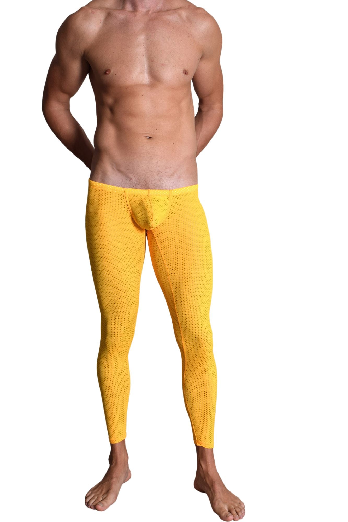 Fdx Thermolinx Men's All Season Compression Leggings Grey, Green & Yellow|  FDX Sports® - FDX Sports AU