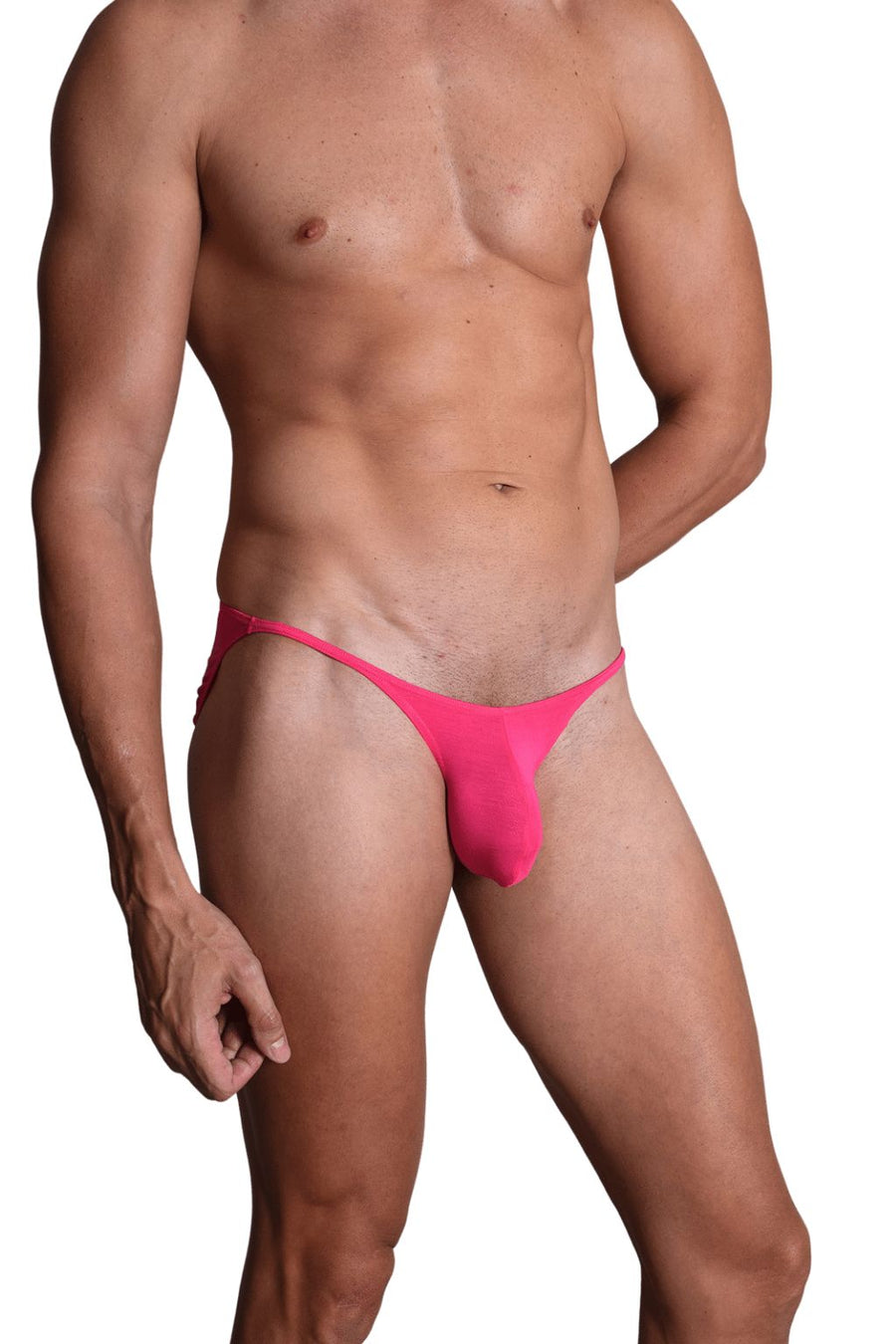 Cover Male Skimpy Thong Pink