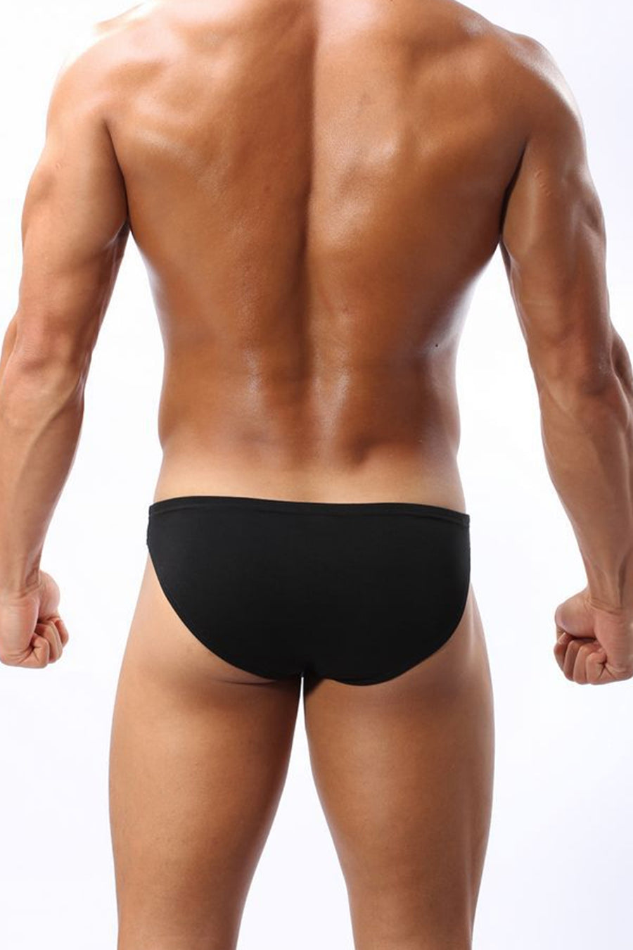 Brave Person Mens Mid-Rise String Thong – Bodywear for Men
