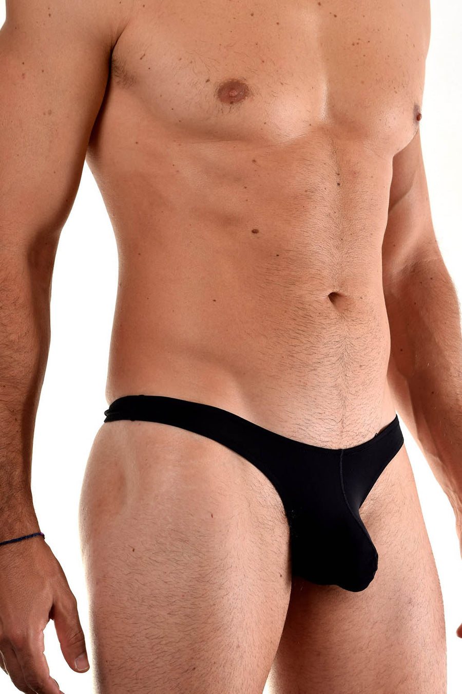 BfM Mens Lowrise Pouch Thong Underwear – Bodywear for Men