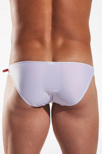 Cocksox Mens Low Rise Bulge Pouch Bikini Swim Brief Bodywear for Men