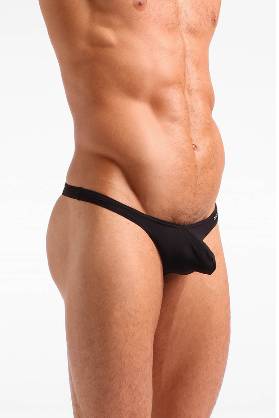 Cocksox® Mens Low Rise Bulge Pouch Thong Underwear