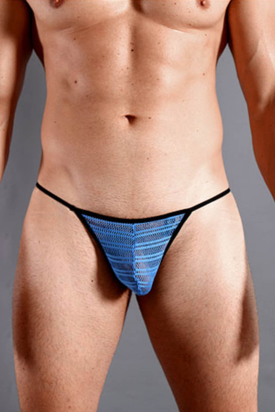 Doreanse Mens Micro Ribbed G-string Thong Underwear – Bodywear for Men