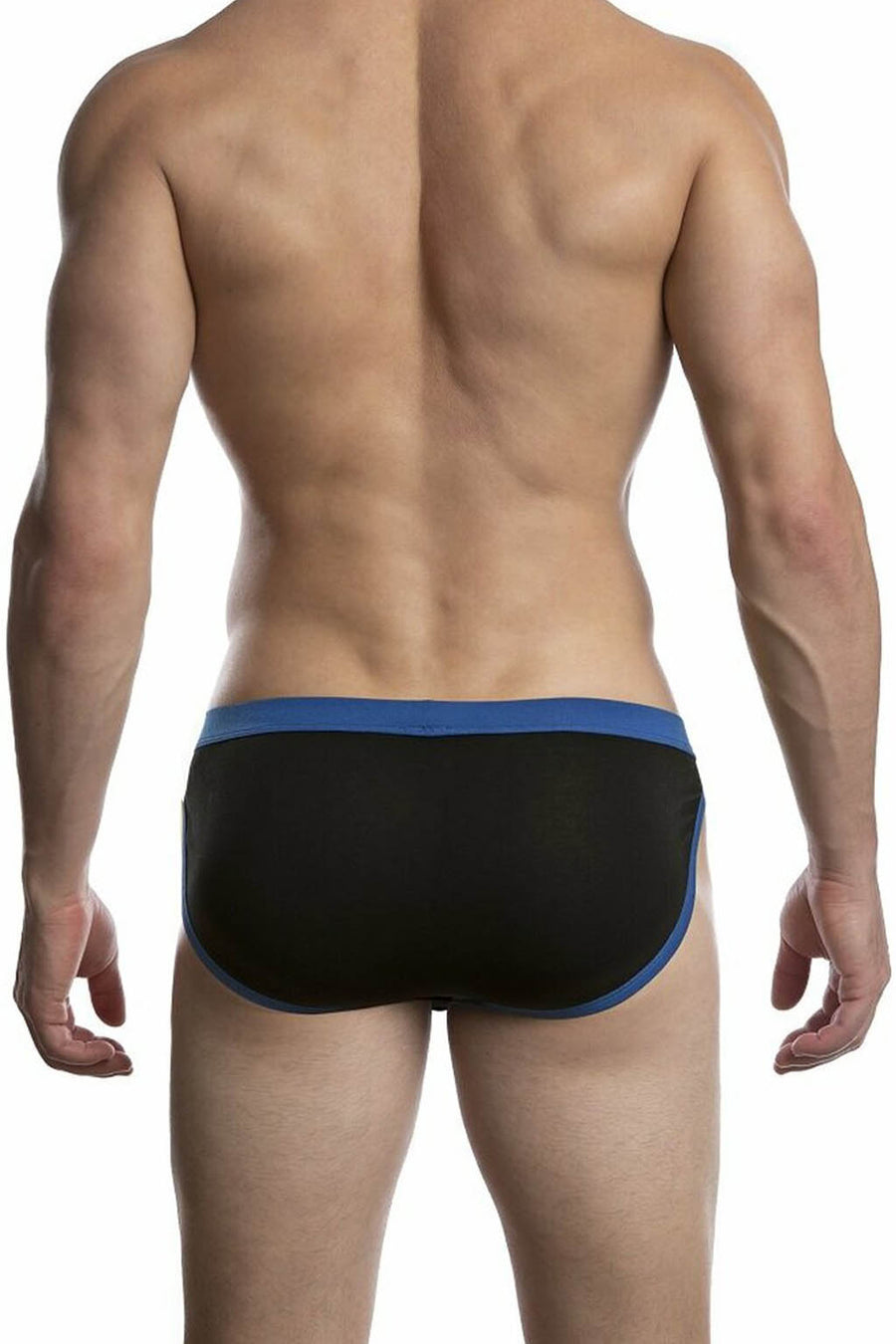 Jack Adams Mens Modal Muscle Brief Underwear